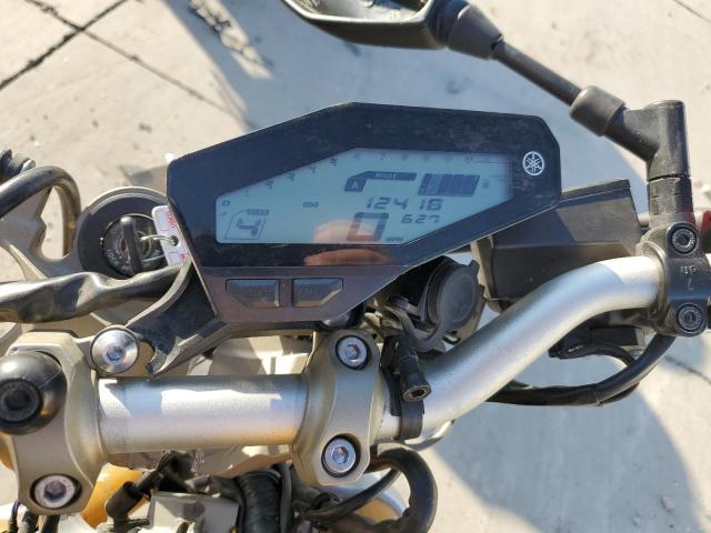 2014 YAMAHA FZ09 C JYARN33Y4EA000575