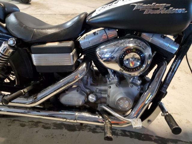2009 HARLEY-DAVIDSON FXDB 1HD1GX4129K326913