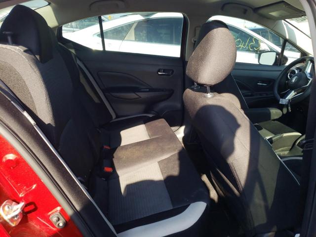 2020 NISSAN VERSA SV - 3N1CN8EVXLL901596