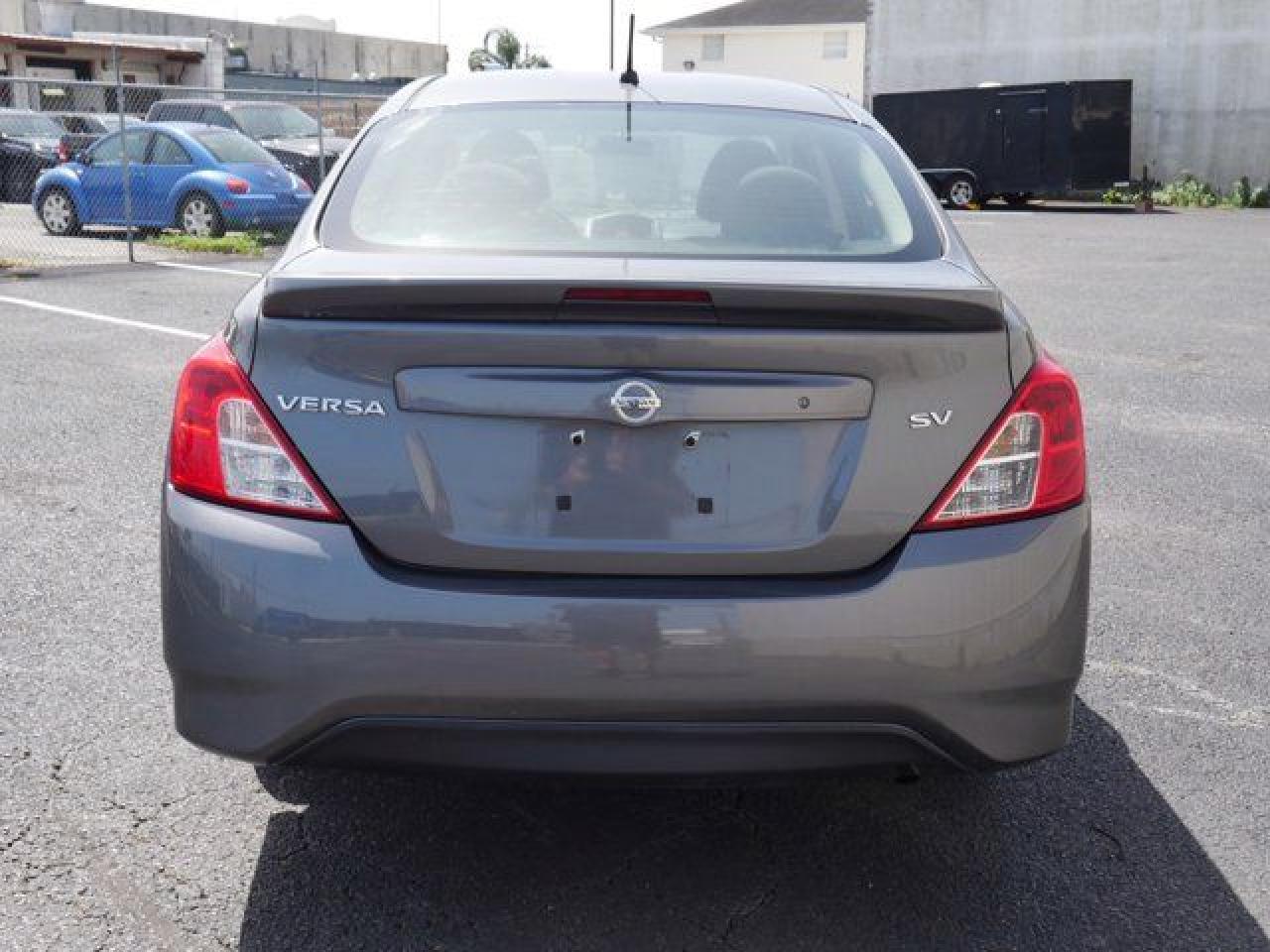 3N1CN7AP9HL835745 2017 Nissan Versa S