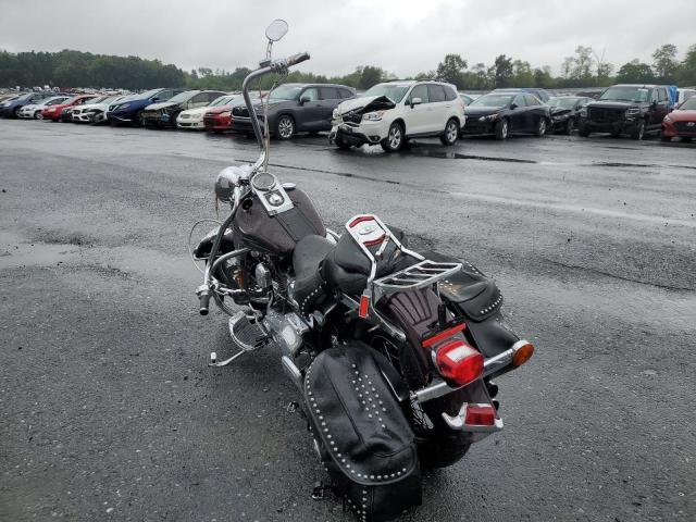 2006 HARLEY-DAVIDSON FLSTCI 1HD1BWB176Y088142