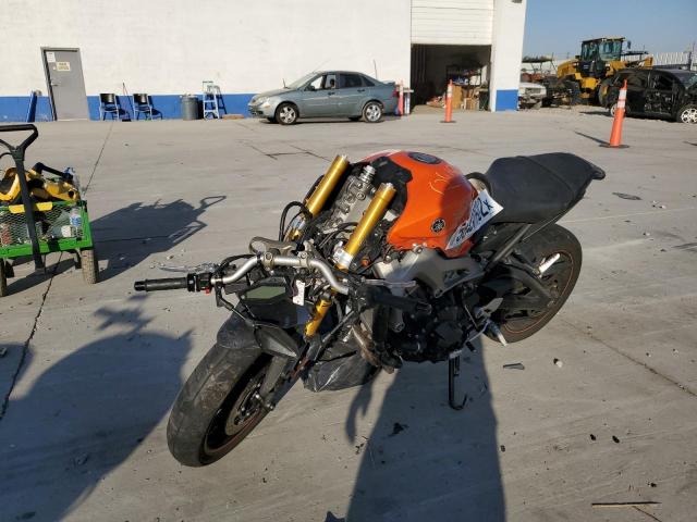 2014 YAMAHA FZ09 C JYARN33Y4EA000575