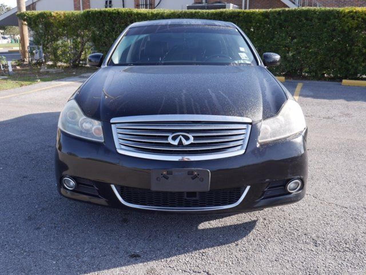 JNKCY01E09M801600 2009 Infiniti M35 Base