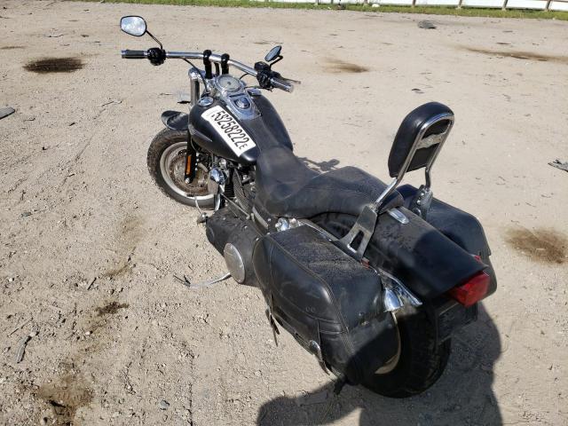 2010 HARLEY-DAVIDSON FXDF 1HD1GY411AC313378