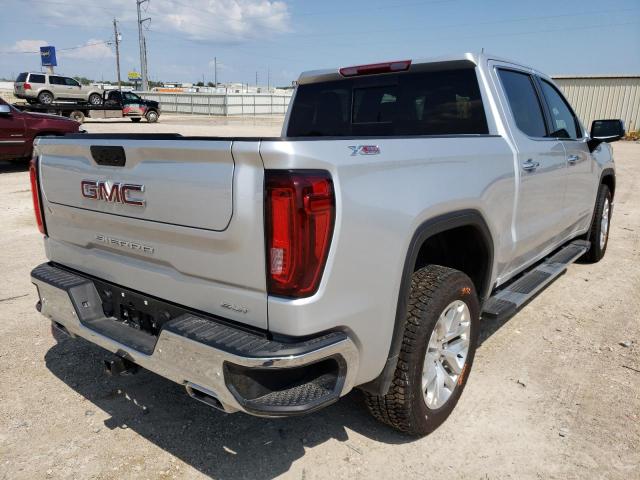 2022 GMC SIERRA LIM 3GTU9DED0NG214158