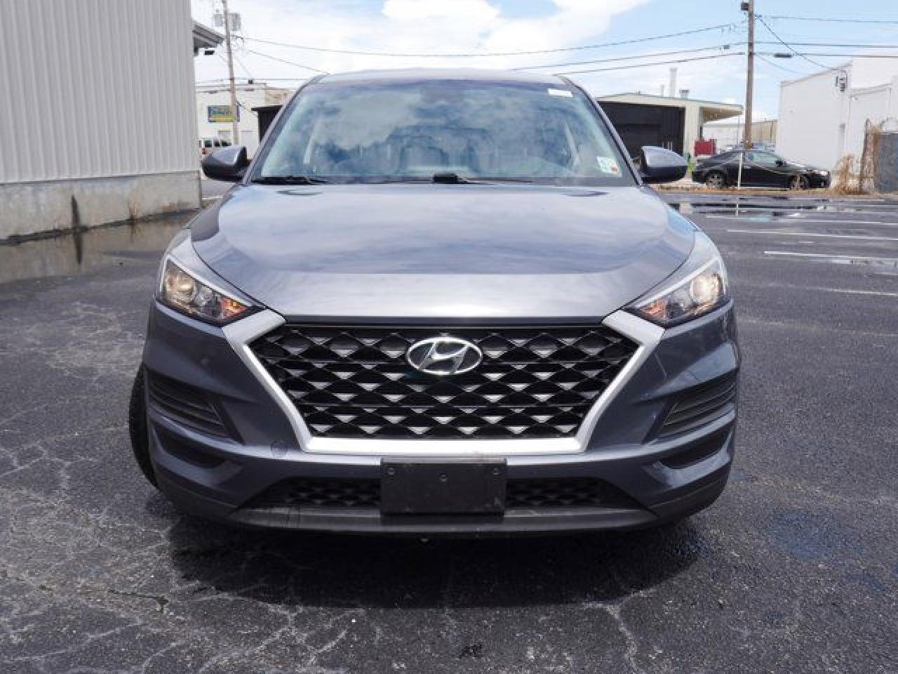 2019 Hyundai Tucson Se VIN: KM8J23A48KU888599 Lot: 58757022