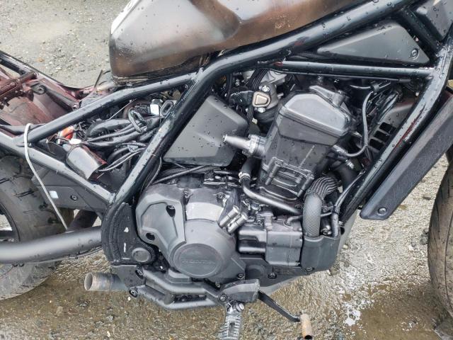 2021 HONDA CMX1100 D JH2SC831XMK001287