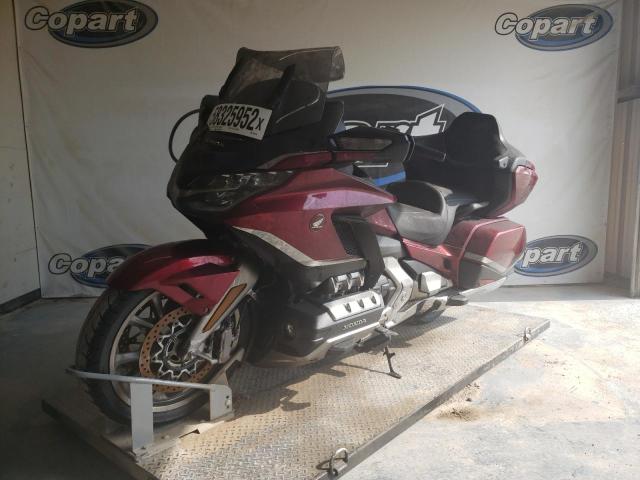 2021 HONDA GL1800 D JH2SC7952MK301720