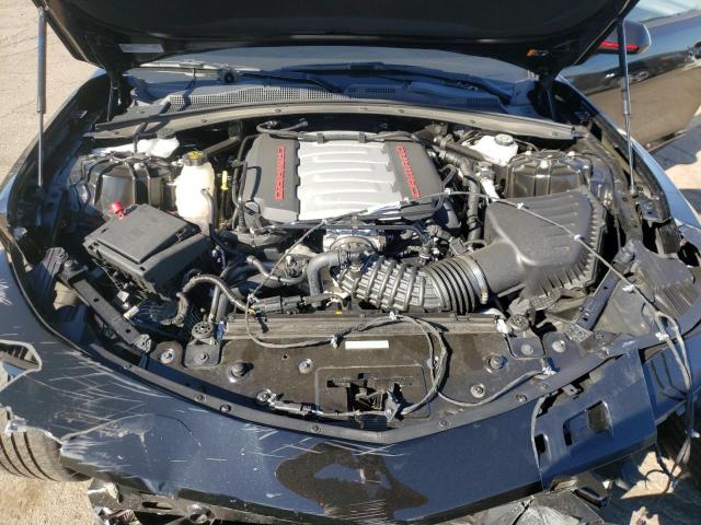 2022 CHEVROLET CAMARO LT1 1G1FF1R71N0131260