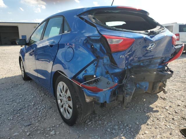 2017 HYUNDAI ELANTRA GT - KMHD35LH1HU364399