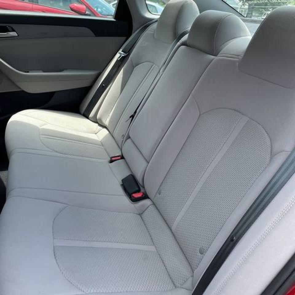 2019 Hyundai Sonata Se VIN: 5NPE24AF8KH744669 Lot: 58757182