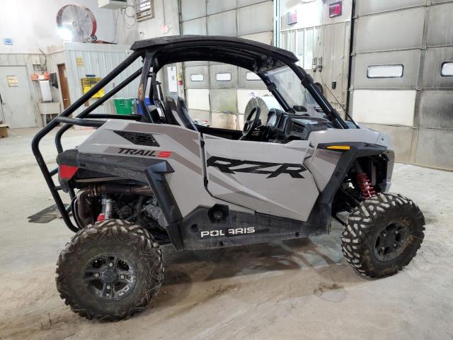 Salvage cars for sale from Copart Columbia, MO: 2022 Polaris RZR Trail