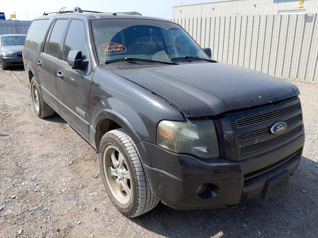 2007 Ford Expedition EL Limited