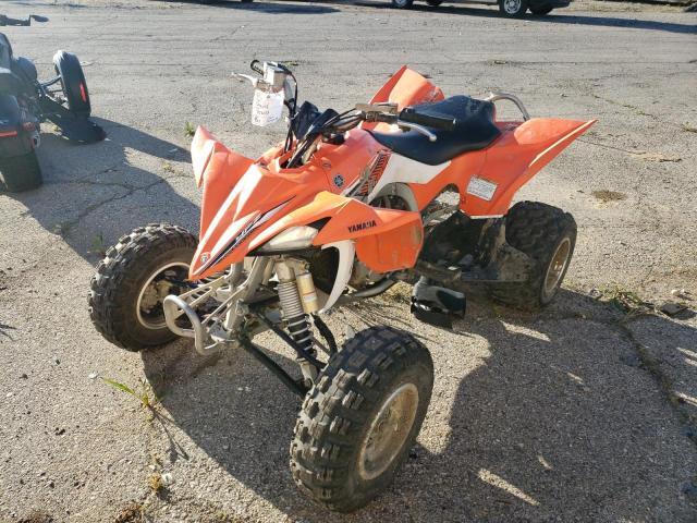 2014 YAMAHA YFZ450 R 5Y4AJ69Y7EA102286