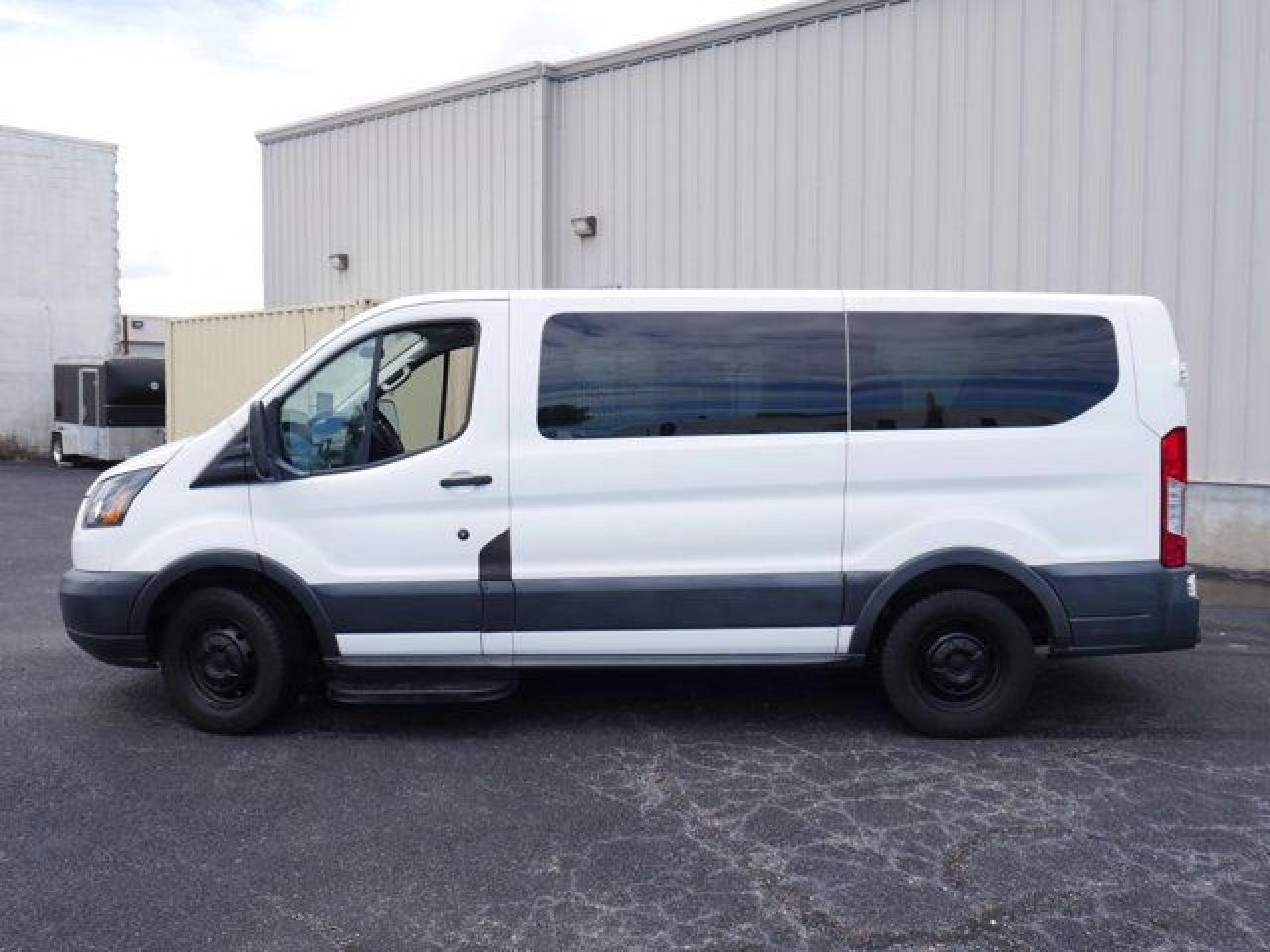 2015 Ford Transit T-150 VIN: 1FMZK1ZM3FKA65267 Lot: 58757222