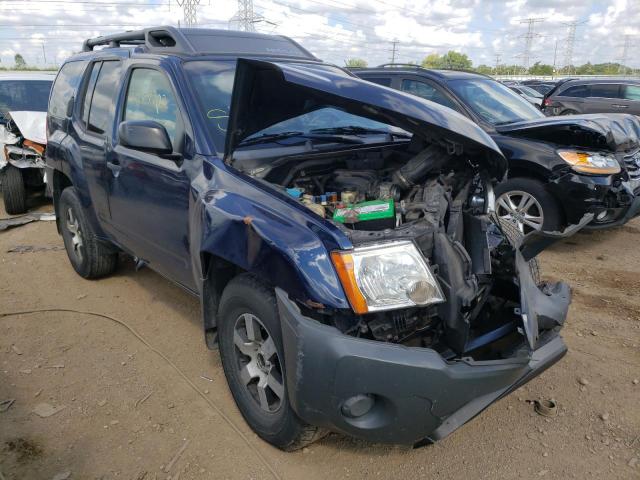 2007 Nissan Xterra Off Road