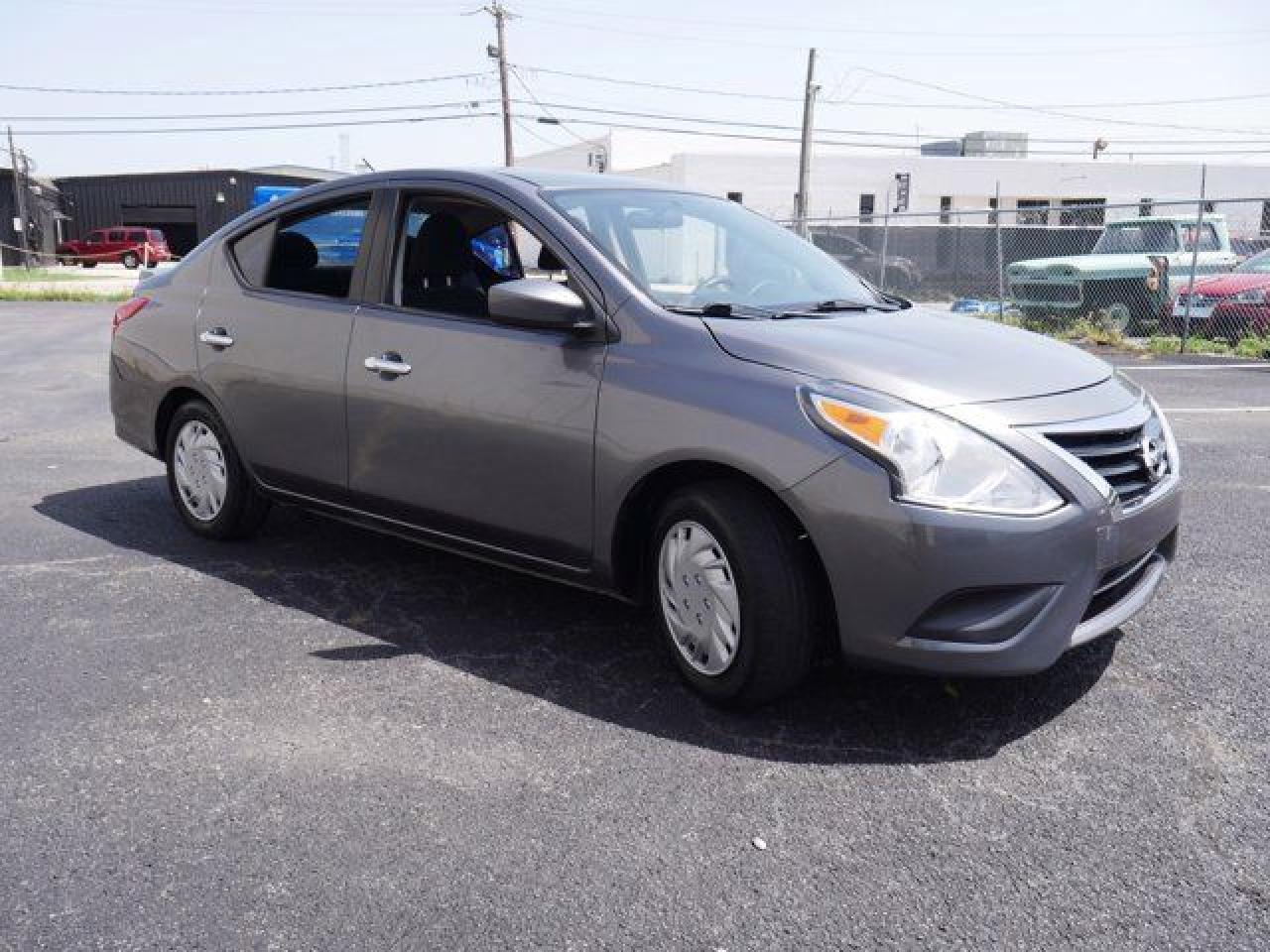 3N1CN7AP9HL835745 2017 Nissan Versa S