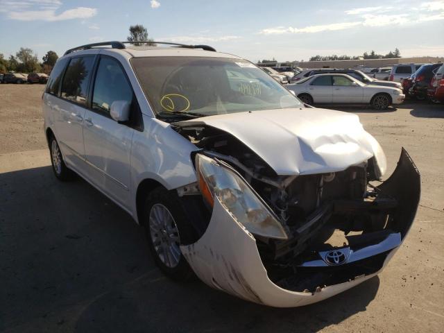 2009 Toyota Sienna XLE