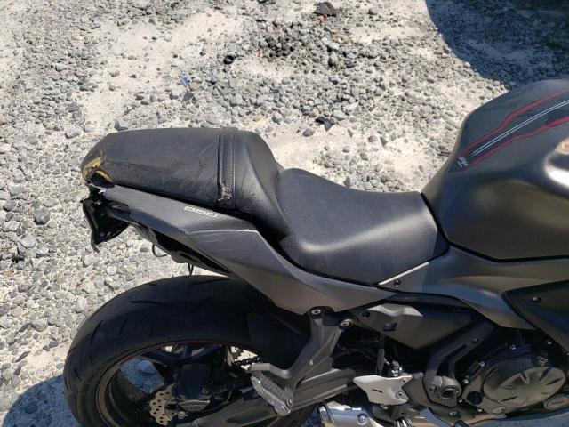 2022 KAWASAKI EX650 N - ML5EXEN14NDA73420