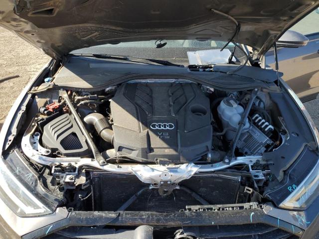2020 AUDI A8 L WAU8DAF82LN014335