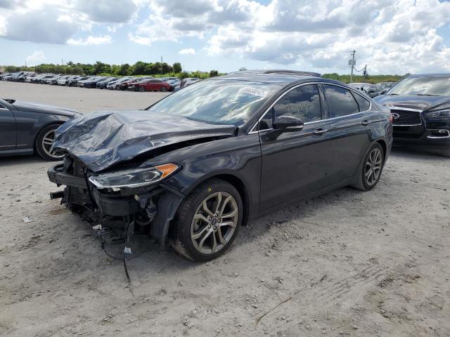 VIN 3FA6P0CD2KR252894 2019 Ford Fusion, Sel no.2