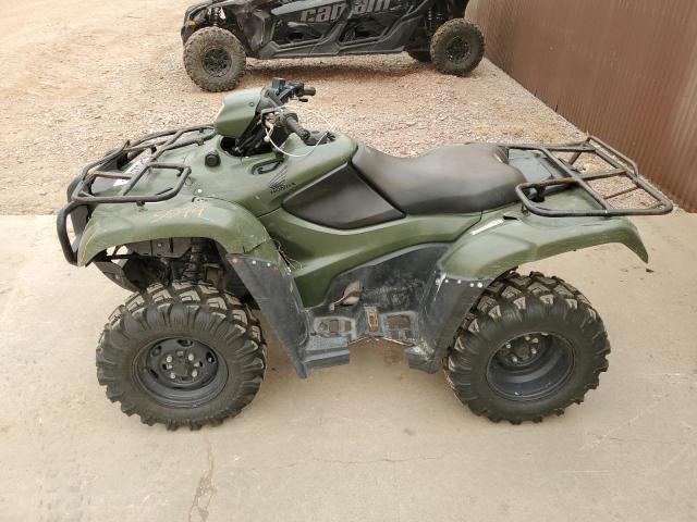 2012 HONDA TRX500 FM 1HFTE3803C4005393