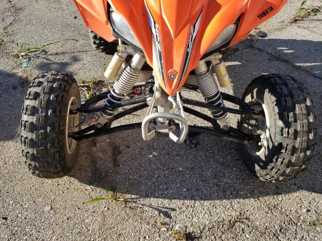 2014 YAMAHA YFZ450 R 5Y4AJ69Y7EA102286