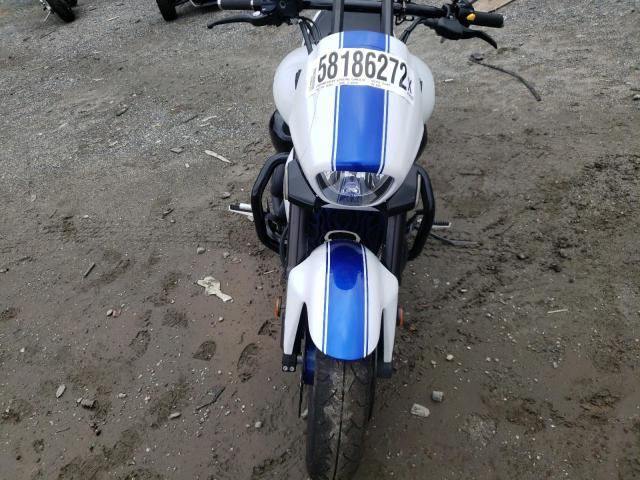 2019 SUZUKI VZR1800 JS1VY53A3K7100257