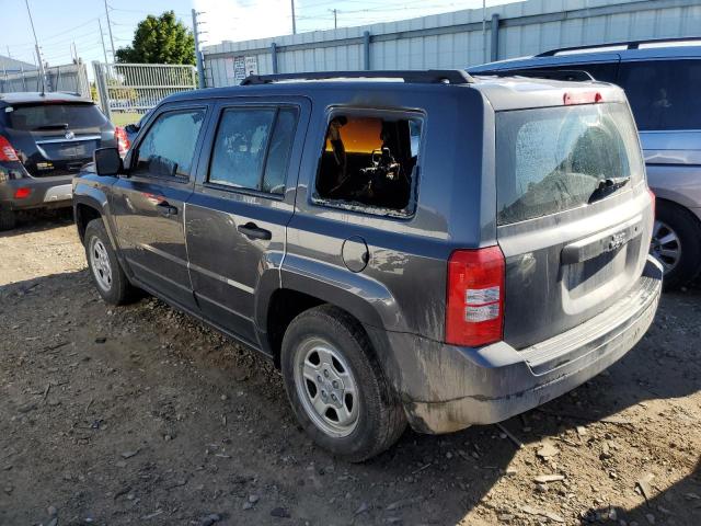 2016 JEEP PATRIOT 1C4NJPAB9GD792213