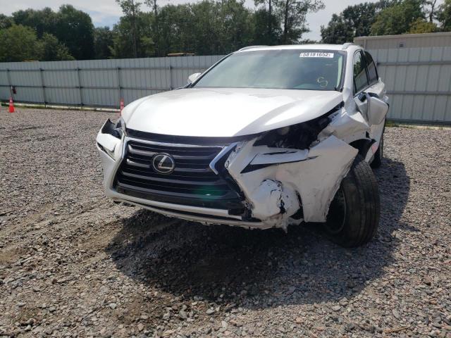 2016 LEXUS NX 200T JTJYARBZ7G2048560