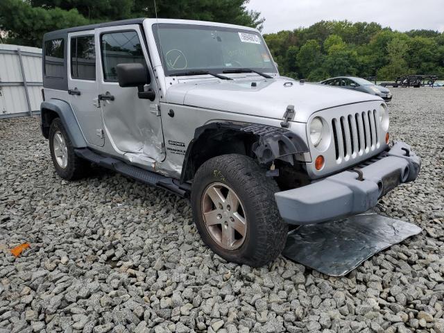 2011 Jeep Wrangler Unlimited Sport