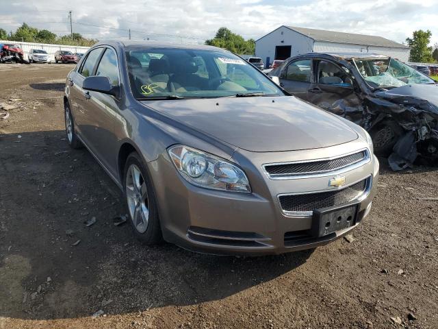 Salvage cars for sale from Copart Columbia Station, OH: 2010 Chevrolet Malibu 1LT