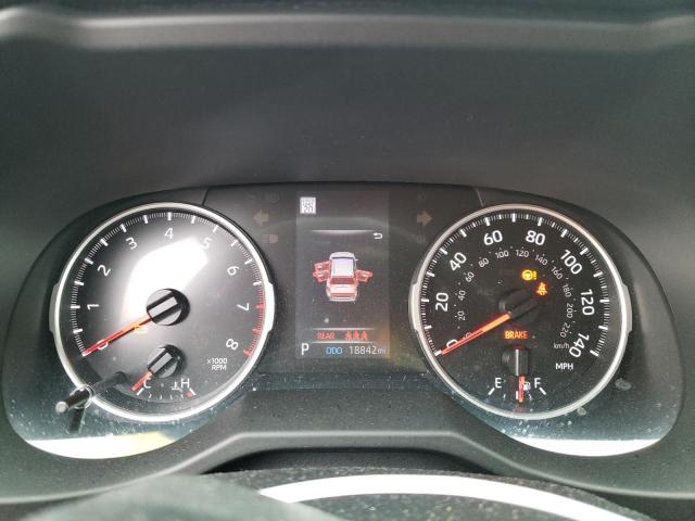 2019 TOYOTA RAV4 LE - 2T3G1RFV9KC037759