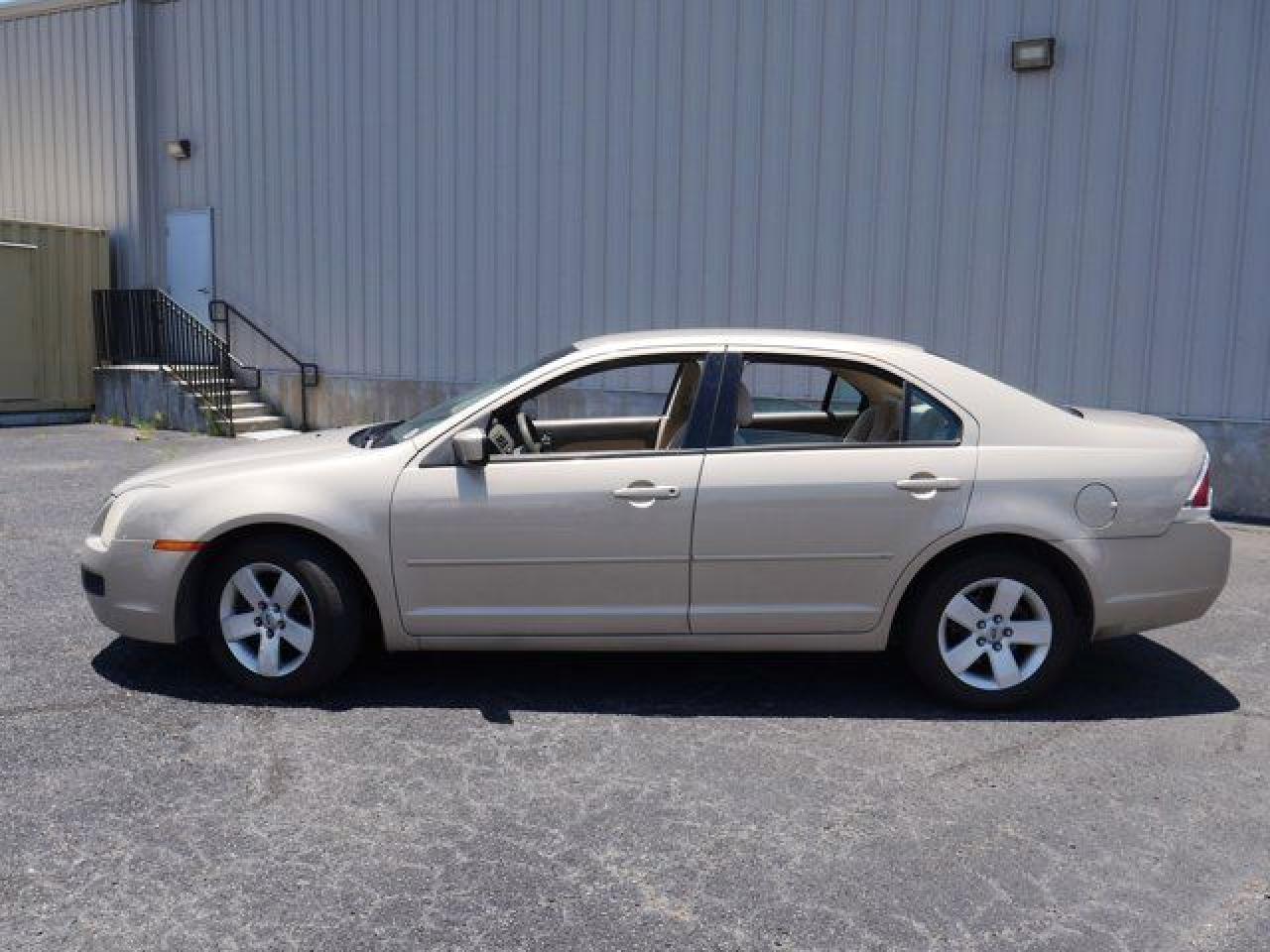 2006 Ford Fusion Se VIN: 3FAHP07106R200694 Lot: 58757172
