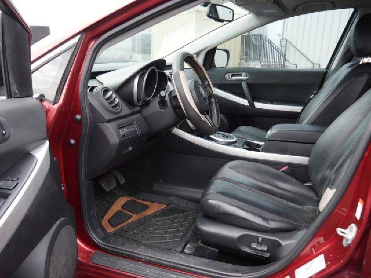 2007 Mazda Cx-7 VIN: JM3ER293970111779 Lot: 58810002