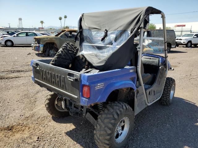 2008 YAMAHA YXR700 F 5Y4AM23Y38A002151