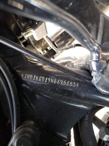 2017 HARLEY-DAVIDSON FLTRU 1HD1KGD19HB695653