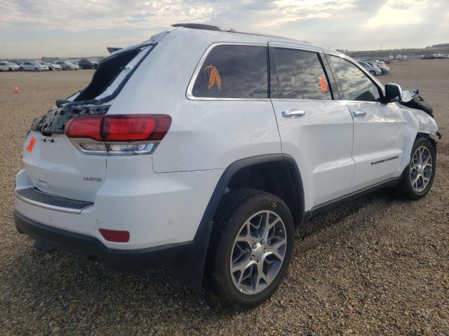 1C4RJFBG9NC180148 Jeep Grand Cherokee Limited