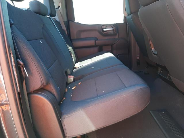 2021 CHEVROLET SLVRD 1500 1GCPYCEF6MZ241617