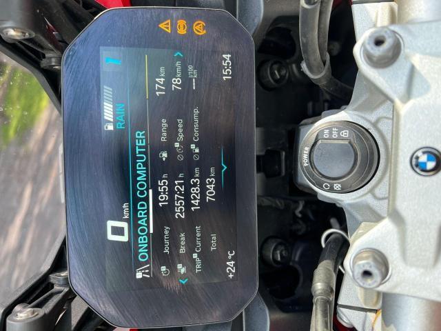 2020 BMW F 900 XR WB10K2301LZ779746