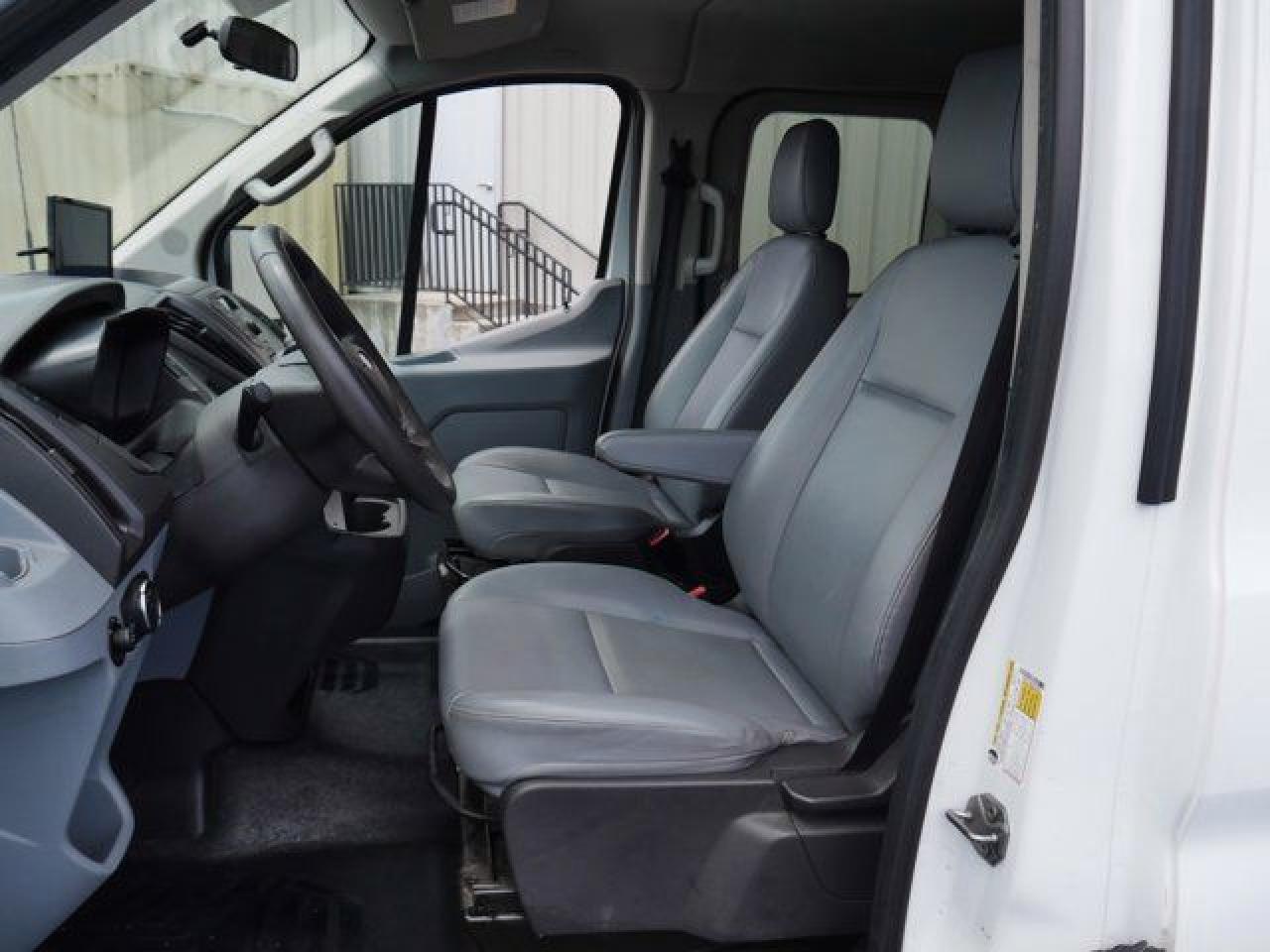2015 Ford Transit T-150 VIN: 1FMZK1ZM3FKA65267 Lot: 58757222