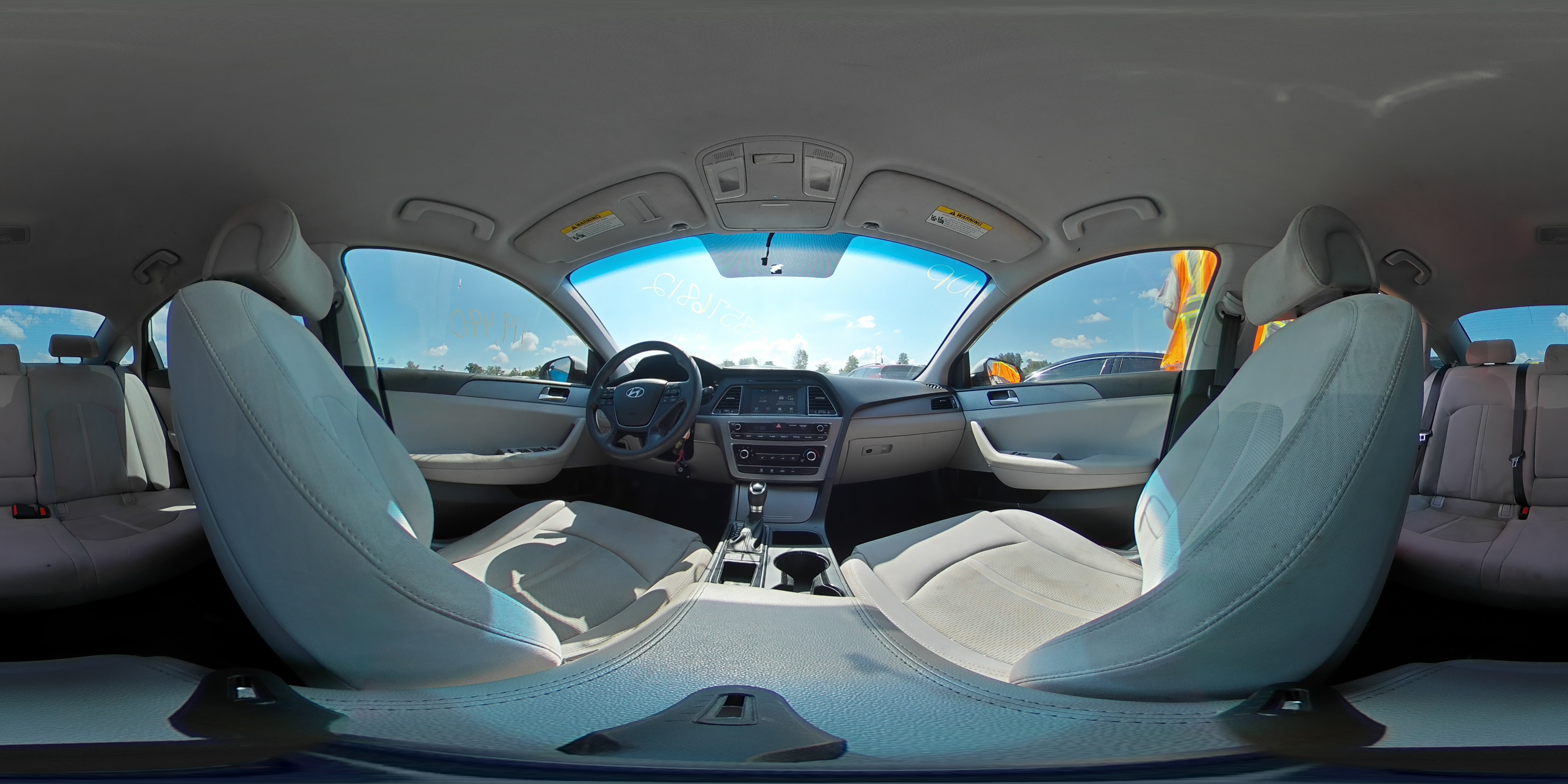 2016 Hyundai Sonata Se VIN: 5NPE24AF3GH387618 Lot: 60842744