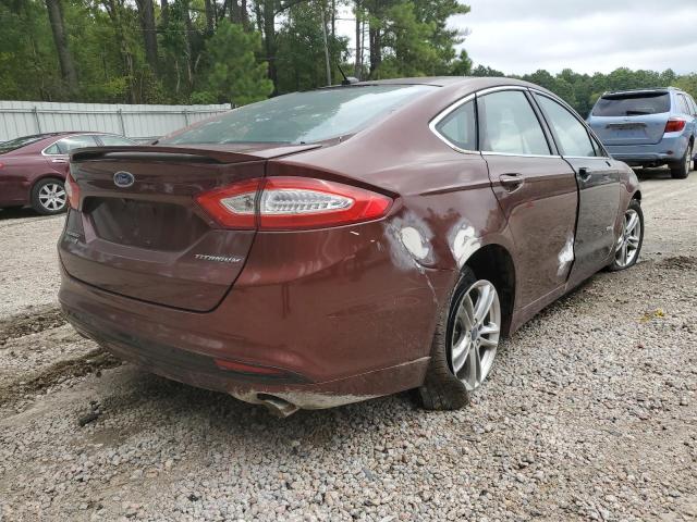 VIN 3FA6P0SU6FR241291 2015 Ford Fusion, Titanium Phev no.4