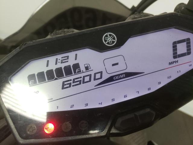 2016 YAMAHA FZ07 JYARM06E5GA011042