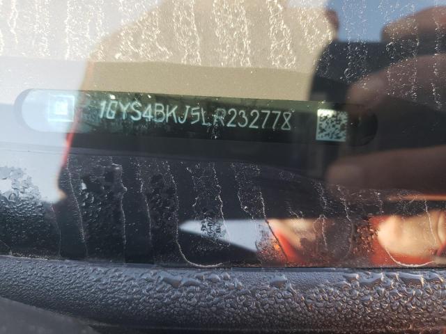 1GYS4BKJ5LR232778 Cadillac Escalade Luxury