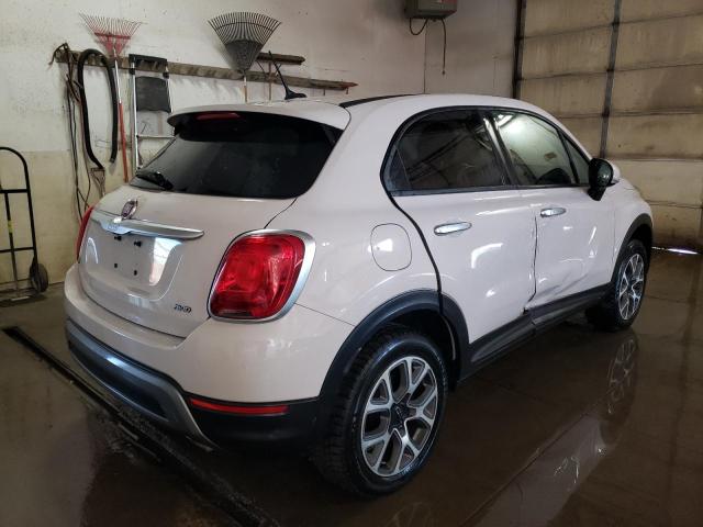 2016 FIAT 500X TREKK ZFBCFYCTXGP382199