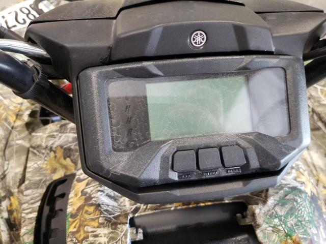 2022 YAMAHA YFM700 5Y4AMK3E0NA100314