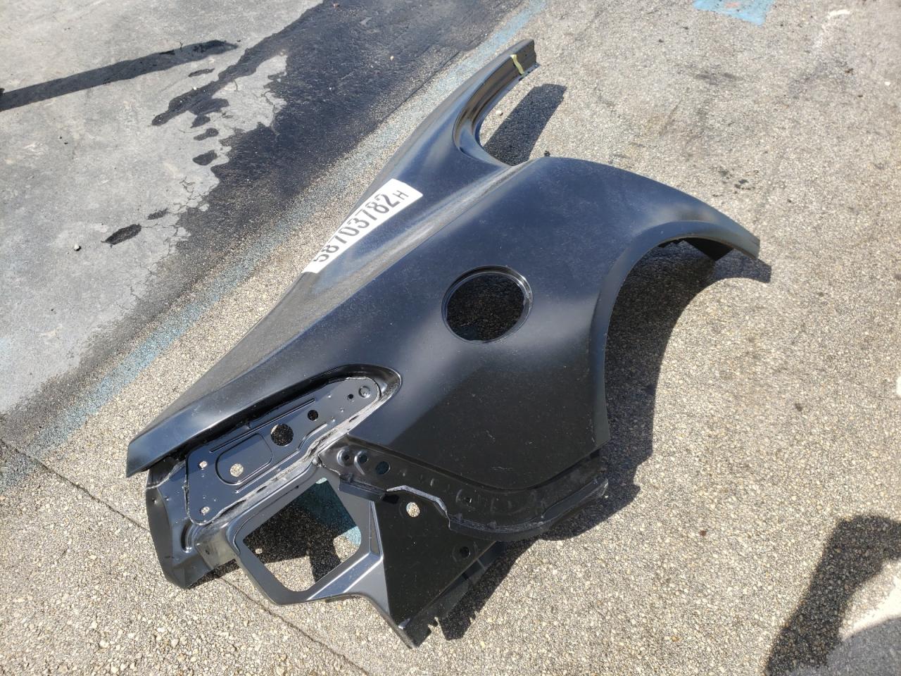 2014 JAGUAR PARTS ONLY for Sale FL MIAMI NORTH Tue. Mar 21, 2023