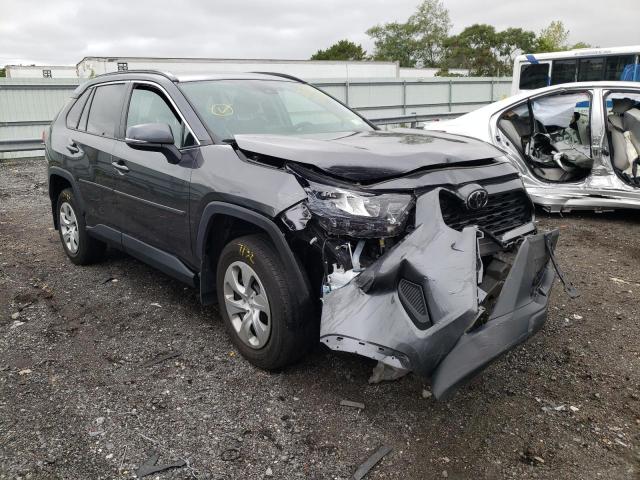 2019 TOYOTA RAV4 LE - 2T3G1RFV9KC037759