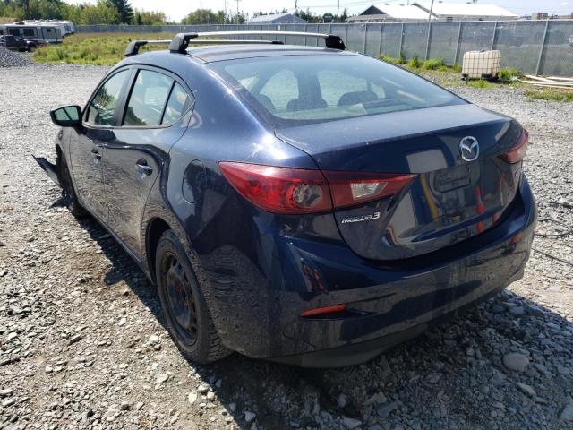 Vin: 3mzbm1u73fm183987, lot: 58234542, mazda 3 sport 20153